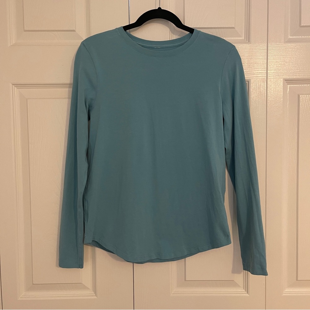 Women's Lululemon Love Long Sleeve - 4
